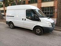 Usado Ford Transit 115 HP (84 kW) 2011 Branco Van