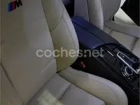 Usado BMW 520 184 CV (135 kW) 2012 Negro Familiar