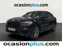 Usado BMW X4 184 CV (135 kW) 2018 Negro SUV