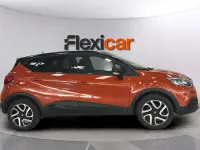 Usado Renault Captur Intens 90 CV (66 kW) 2016 Naranja SUV
