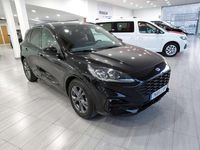 Usado Ford Kuga ST-Line X 150 CV (110 kW) 2021 Negro SUV