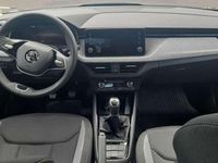 Usado Skoda Kamiq Selection 116 CV (85 kW) 2025 Gris SUV