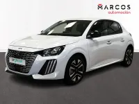 Nuevo Peugeot 208 Allure 100 CV (73 kW) 2025 Utilitario