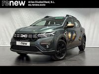 Usado Dacia Sandero Expression 101 CV (74 kW) 2025 Verde Berlina