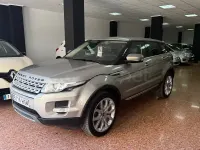 Usado Land Rover Range Rover evoque Dynamic 190 CV (139 kW) 2012 Gris / plata SUV
