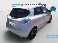 Usado Renault Zoe Intens 67 kW (92 CV) 2018 Blanco Utilitario