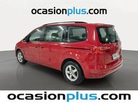 Usado Seat Alhambra I-Tech 177 CV (130 kW) 2014 Rojo Monovolumen