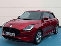 Nuevo Suzuki Swift 83 CV (61 kW) 2025 Rojo Utilitario