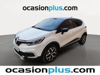 Begagnad Renault Captur Zen 120 HK (88 kW) 2018 Vit SUV