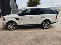 Usado Land Rover Range Rover Sport S 190 CV (139 kW) 2006 Blanco SUV