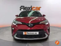 Usado Toyota C-HR Advance 122 CV (89 kW) 2021 Rojo SUV