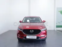 Usado Mazda CX-5 194 CV (142 kW) 2019 Rojo SUV