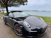 Usado Porsche 911 Carrera 4S 420 CV (308 kW) 2017 Negro Coupe