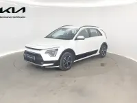 Usado Kia Niro 129 CV (94 kW) 2025 Blanco SUV
