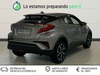 usado Toyota C-HR 1.8 VVT-I HYBRID ADVANCE AUTO 122 5P