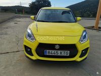 Usado Suzuki Swift Sport 140 CV (102 kW) 2019 Amarillo Utilitario