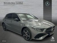 Usado Mercedes A250 AMG line 218 CV (160 kW) 2025 Gris Berlina
