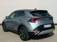Usado Kia Sportage 215 CV (158 kW) 2025 Plateado SUV