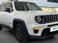Usado Jeep Renegade Longitude 131 HP (96 kW) 2023 Branco SUV