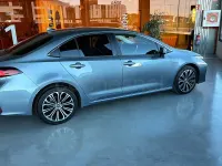 Usado Toyota Corolla Style 122 CV (89 kW) 2021 Azul Berlina