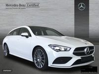 usado Mercedes CLA200 Shooting Brake CLAAMG Line (EURO 6d)