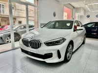 Usado BMW 118 M Sport 136 CV (100 kW) 2023 Blanco Utilitario