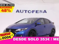 Usado Honda Civic Sport 140 CV (102 kW) 2016 Berlina