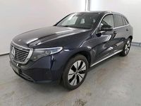 Usado Mercedes EQC400 300 kW (408 CV) 2022 Azul SUV