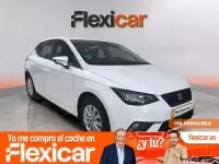 Usado Seat Ibiza Reference 80 CV (58 kW) 2023 Blanco Utilitario