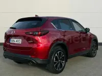 Occasion Mazda CX-5 Center-Line 165 PK (121 kW) 2024 Rood SUV