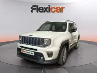 Usado Jeep Renegade Limited 190 CV (139 kW) 2023 Blanco SUV