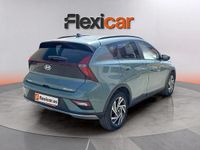 Usado Hyundai Bayon 84 CV (61 kW) 2024 Verde SUV