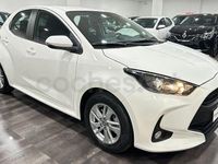 Nuevo Toyota Yaris Hybrid Business Edition 116 CV (85 kW) 2025 Blanco Berlina