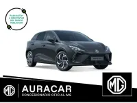 Nuevo MG MG4 EV Luxury 150 kW (204 CV) 2026 Negro Utilitario