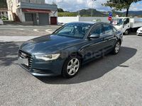 Usado Audi A6 245 CV (180 kW) 2012 Gris / plata Berlina