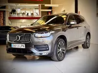 Usado Volvo XC90 Momentum 235 CV (172 kW) 2021 Gris SUV