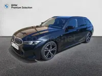 Usado BMW 318 Comfort Edition 150 CV (110 kW) 2025 Negro Familiar