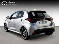 Usado Toyota Yaris Hybrid Style 116 CV (85 kW) 2022 Monovolumen