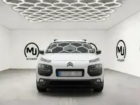 Usado Citroën C4 Cactus Feel 110 CV (80 kW) 2015 Blanco Utilitario