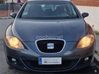 Usado Seat Leon Sport 140 CV (102 kW) 2006 Gris / plata Utilitario
