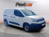 Usado Citroën Berlingo Feel 102 CV (75 kW) 2020 Blanco Monovolumen