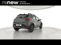 Usado Dacia Sandero Extreme 101 CV (74 kW) 2025 Verde oscuro Berlina