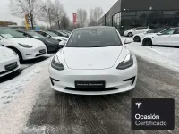 Usado Tesla Model 3 RWD 161 kW (220 CV) 2021 Blanco Berlina