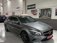 usado Mercedes CLA250 Shooting Brake 220d 4Matic 7G-DCT