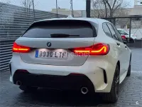 Usado BMW 118 150 CV (110 kW) 2021 Blanco Berlina