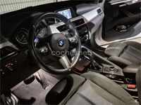 Usado BMW X1 150 CV (110 kW) 2017 Blanco SUV