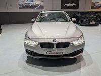 Usado BMW 318 Comfort Edition 150 CV (110 kW) 2018 Gris / plata Familiar