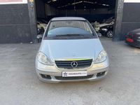 Usado Mercedes A170 Elegance 116 CV (85 kW) 2006 Gris Monovolumen