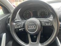 Usado Audi Q2 Sport 116 CV (85 kW) 2018 Gris / plata SUV