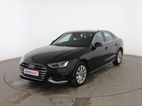 Usado Audi A4 Advanced 136 CV (100 kW) 2022 Negro Berlina